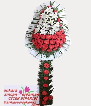Sincan Çiçekci ( ANKARA ÇİÇEK SEPETİ ) Düğün,Açılış Çelenkleri